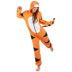Combinaison De Tigre Pour Femme