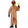 Combinaison De Zombie Radioactif Pour Enfant
