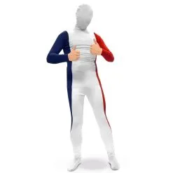 Combinaison France Seconde Peau