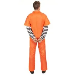 Combinaison Immatriculée Orange De Prisonnier -Camouflage Soldes Boutique Combinaison immatriculee orange de prisonnier 17297