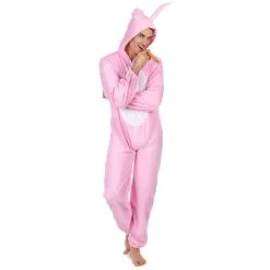 Combinaison Lapin Rose Pour Homme