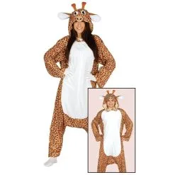 Combinaison Large De Girafe Pour Adulte