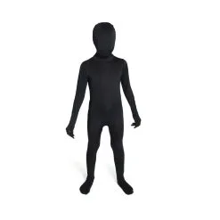 Combinaison Morphsuit Noire Pour Enfant