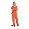 Combinaison Orange Is The New Black Pour Femme