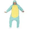 Combinaison Petite Tortue Style Frankelin Adulte