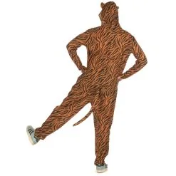 Combinaison Tigre à Capuche Pour Homme 5 Combinaison Tigre à Capuche Pour Homme -Camouflage Soldes Boutique Combinaison tigre a capuche pour homme 66611