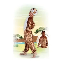 Combinaison Tigre En Peluche