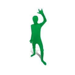 Combinaison Verte Morphsuit Pour Enfant