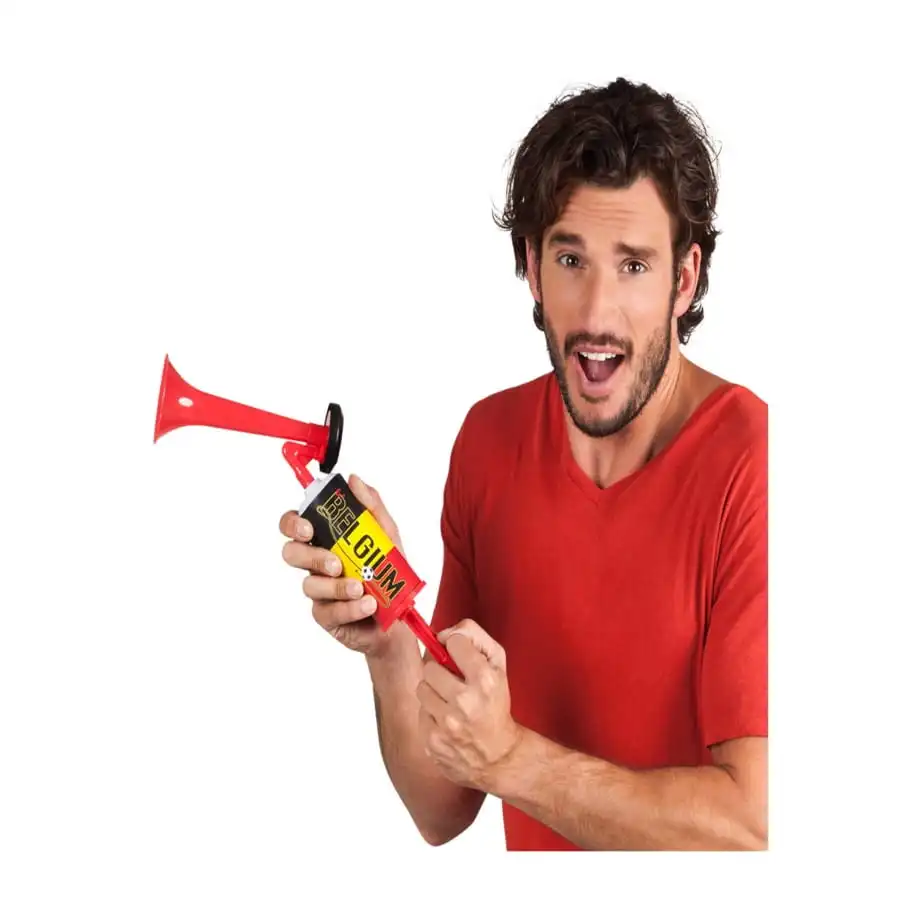 Corne De Brume Drapeau Belge 1 Corne De Brume Drapeau Belge