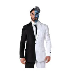 Costume 3 Pièces De Double Face