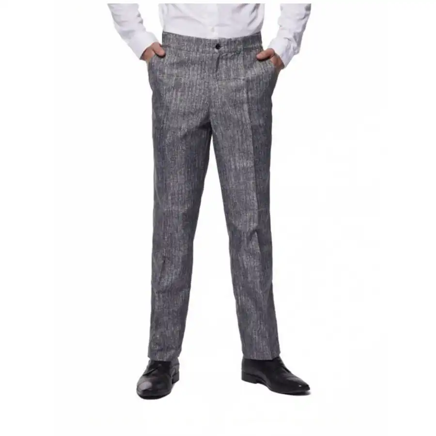 Costume 3 Pièces Gris Années 20 3 Costume 3 Pièces Gris Années 20 – Image 3