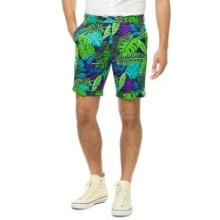 Costume 3 Pièces Imprimé Jungle, Avec Short -Camouflage Soldes Boutique Costume 3 pieces imprime jungle avec short 54239