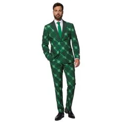 Costume 3 Pièces St Patrick -Camouflage Soldes Boutique Costume 3 pieces st patrick 68227