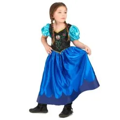 Costume Anna Reine Des Neiges Pour Enfant 6 Costume Anna Reine Des Neiges Pour Enfant -Camouflage Soldes Boutique Costume anna reine des neiges pour enfant 2 35