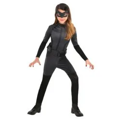 Costume Catwoman Fille
