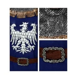 Costume Chevalier De La Table Ronde Grande Taille -Camouflage Soldes Boutique Costume chevalier de la table ronde grande taille 68608