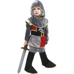 Costume Chevalier Enfant, Richard Coeur De Lion