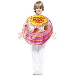Costume Chupa Chups Pour Enfant