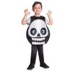 Costume Crâne Rigolot Pour Enfant