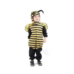 Costume D'abeille Pour Petit Garçon