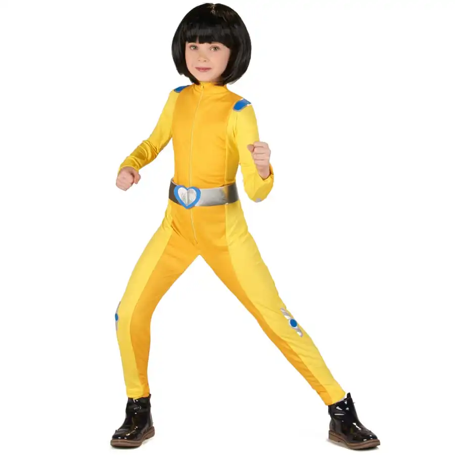 Costume D'Alex Pour Fille 2 Costume D'Alex Pour Fille – Image 2