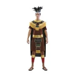 Costume D'amérindien Pour Homme