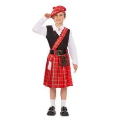 Costume D'Écossais Pour Enfant