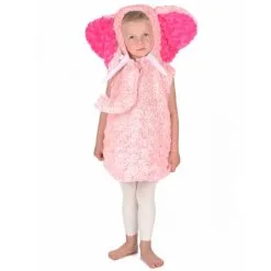 Costume D'éléphant Rose En Peluche Pour Enfant 9 Costume D'éléphant Rose En Peluche Pour Enfant -Camouflage Soldes Boutique Costume d elephant rose en peluche pour enfant 48532