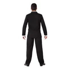 Costume D'espion En Smoking Pour Homme -Camouflage Soldes Boutique Costume d espion en smoking pour homme 64185