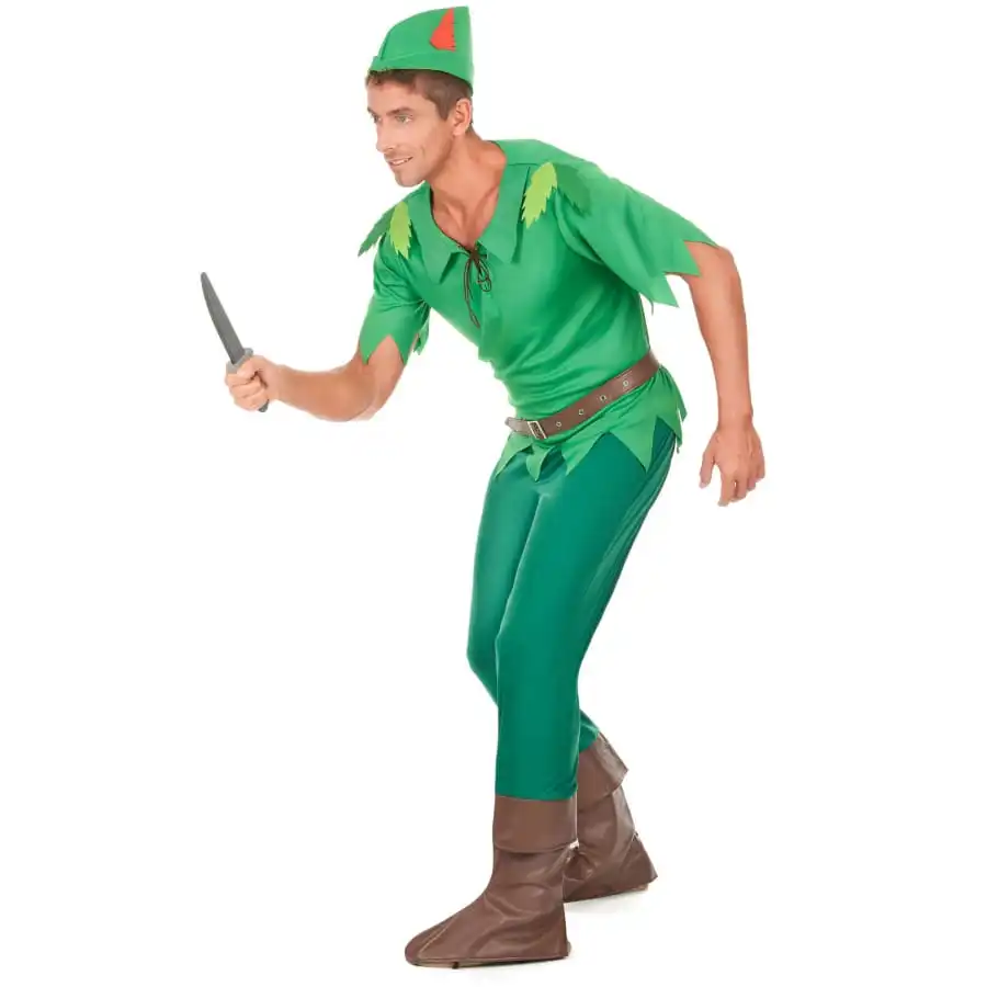 Costume D'homme Du Pays Merveilleux 2 Costume D'homme Du Pays Merveilleux – Image 2