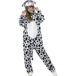Costume Dalmatien -Camouflage Soldes Boutique Costume dalmatien 3