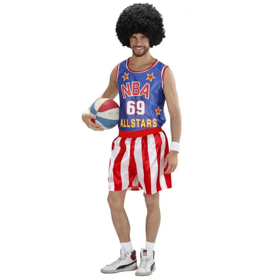 Costume De Basketteur NBA 1 Costume De Basketteur NBA