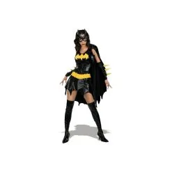 Costume De Batgirl Licence