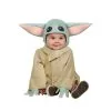 Costume De Bébé Yoda Pour Tout Petit