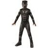 Costume De Black Panther Pour Enfant, Infinity War