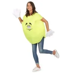 Costume De Bonbon Jaune Avec Gants 10 Costume De Bonbon Jaune Avec Gants -Camouflage Soldes Boutique Costume de bonbon jaune avec gants 30423