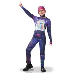 Costume De Brite Bomber Pour Ado, Fortnite