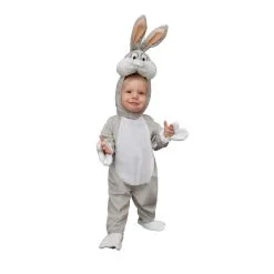 Costume De Bugs Bunny Pour Tout Petit