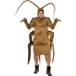 Costume De Cafard Marron