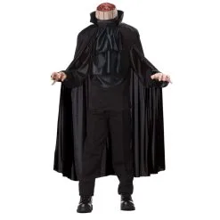 Costume De Cavalier Sans Tête Pour Enfant