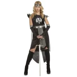 Costume De Chasseuse De Dragons