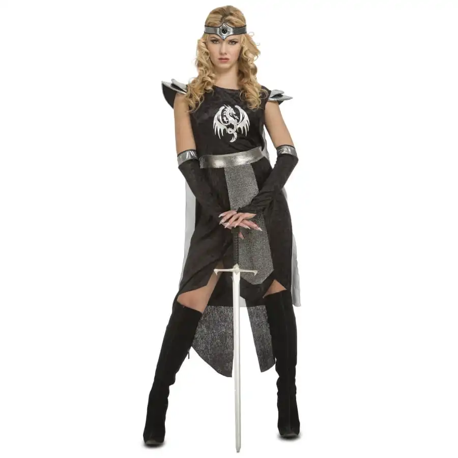 Costume De Chasseuse De Dragons 1 Costume De Chasseuse De Dragons