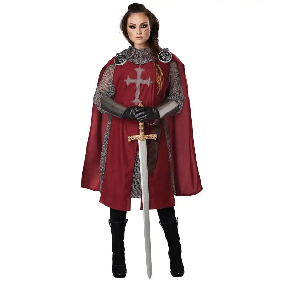 Costume De Chevalier Médiéval Pour Homme 2 Costume De Chevalier Médiéval Pour Homme – Image 2