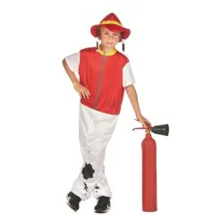 Costume De Chien Pompier Pour Enfant -Camouflage Soldes Boutique Costume de chien pompier pour enfant 69599