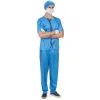 Costume De Chirurgien Pour Homme