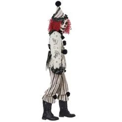 Costume De Clown Hanté Pour Enfant -Camouflage Soldes Boutique Costume de clown hante pour enfant 65727