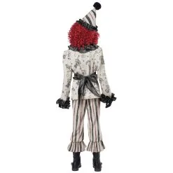 Costume De Clown Hanté Pour Enfant -Camouflage Soldes Boutique Costume de clown hante pour enfant 65728