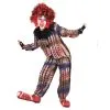 Costume De Clown Tueur Pour Garçon
