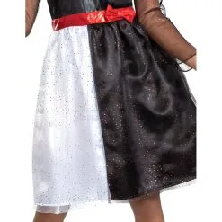 Costume De Cruella Pour Enfant 6 Costume De Cruella Pour Enfant -Camouflage Soldes Boutique Costume de cruella pour enfant 2 24