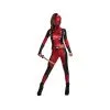 Costume De DeadPool Pour Femme Version Luxe